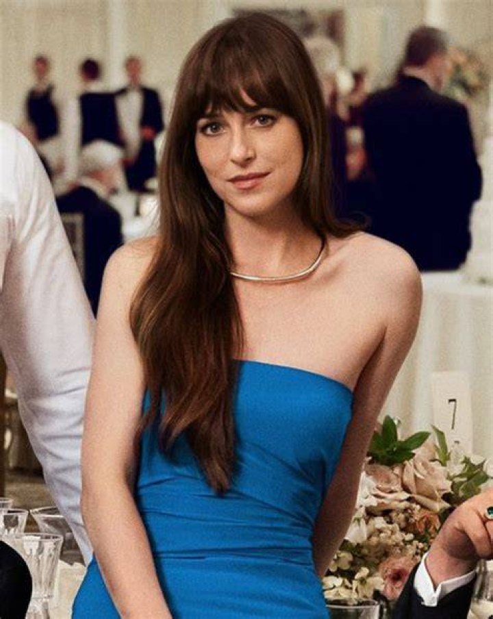 Dakota Johnson "Fifty Shades Freed" Promo Photos &bull; CelebMafia