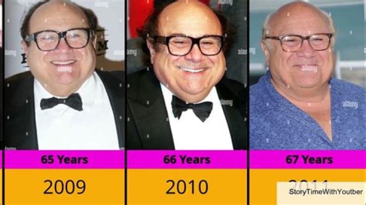 Danny DeVito: A Journey Through Time And Talent