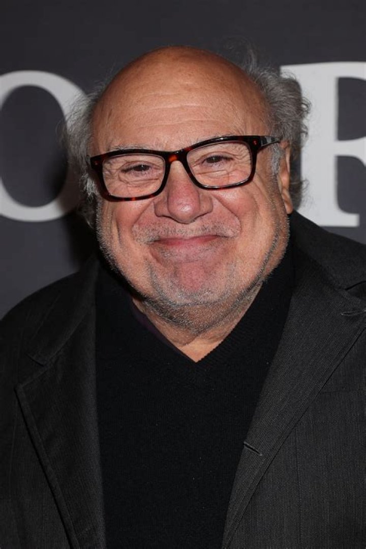 Danny DeVito's Life in Photos