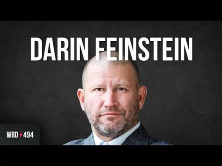 Darin Feinstein Net Worth 2024