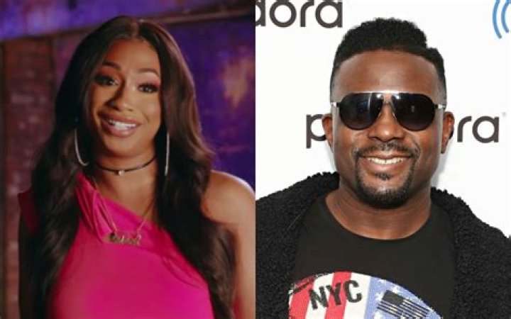 Darius McCrary Appears To Be Dating Transgender Model Sidney Starr Bossip