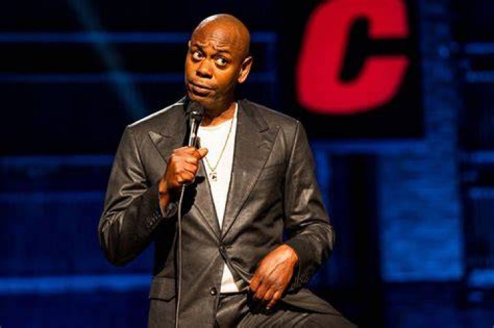 Dave Chappelle Mocks Being Canceled at Documentary Screening Rolling