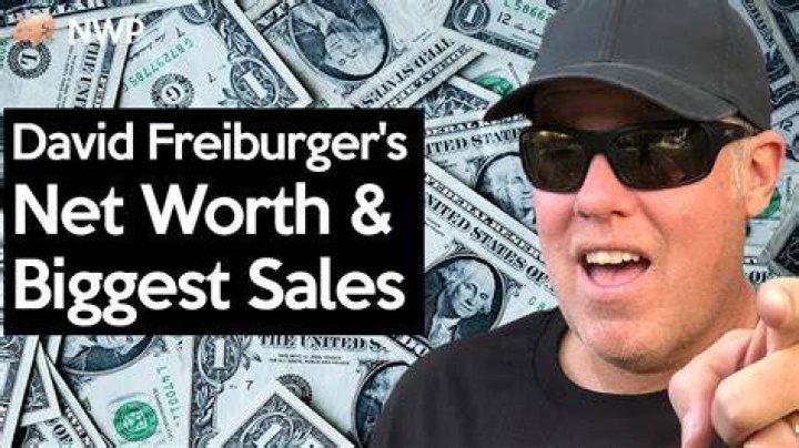 David Freiburger Net Worth 2024