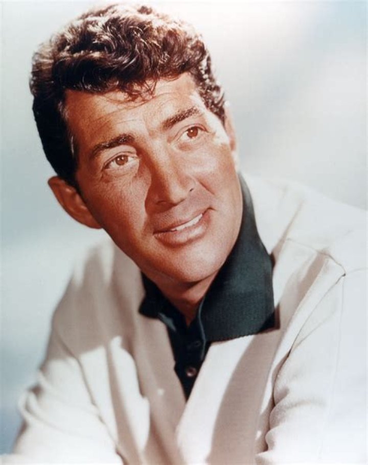 Dean Martin's height, weight. His legacy in the entertainment industry