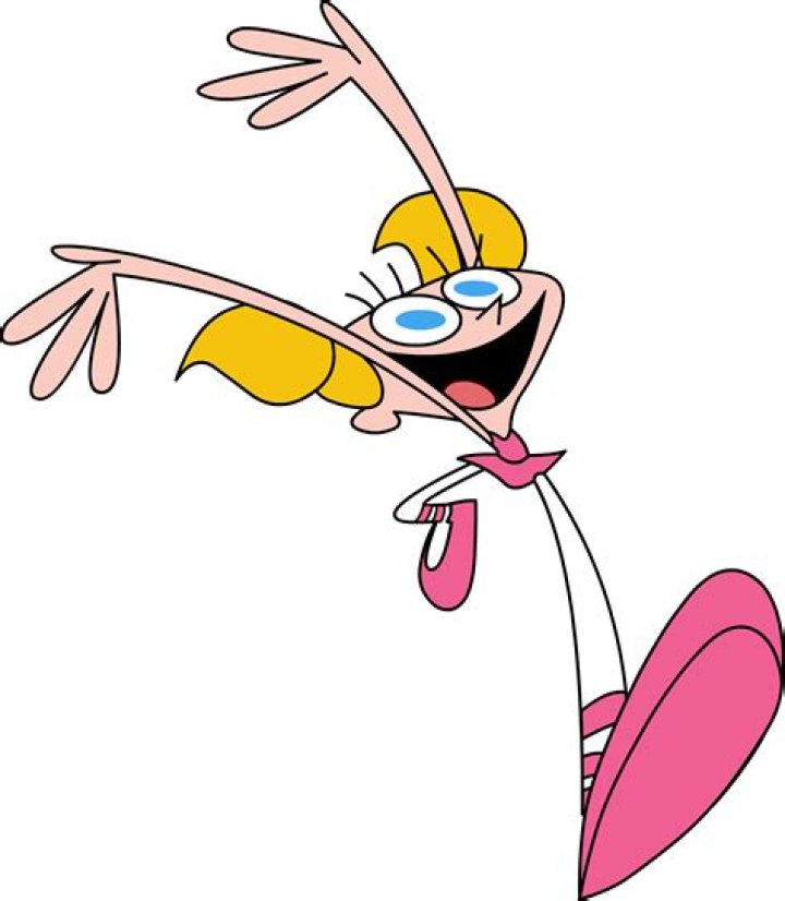 Deedee Vector by Mythogamer on DeviantArt