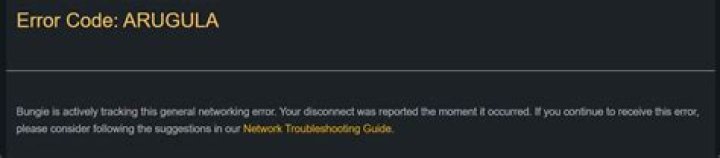 Destiny 2 Arugula Error Code Fix (Xbox Beyond Light)