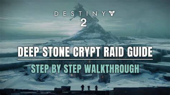 Destiny 2: When Does Deep Stone Crypt Come Out?