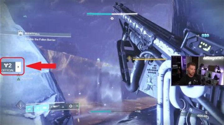 Destiny Twitch