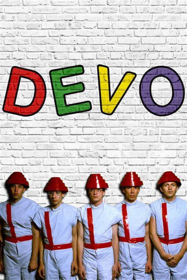DEVO "Whip It" Rewind TV