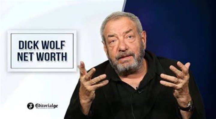 Dick Wolf’S Net Worth 2024