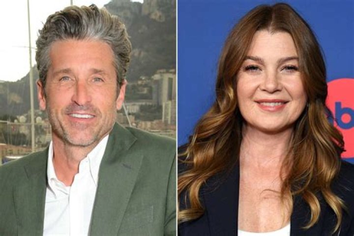 Did Ellen Pompeo, Patrick Dempsey Date During &lsquo;Grey&rsquo;s Anatomy
