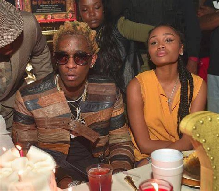 Did rapper Young Thug propose to girlfriend Jerrika Karlae on Instagram? IBTimes UK