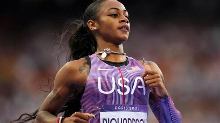 Did Sha'Carri Richardson Get Breast Implants? Body Measurements and