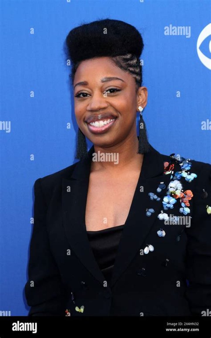 Diona Reasonover Net Worth 2024