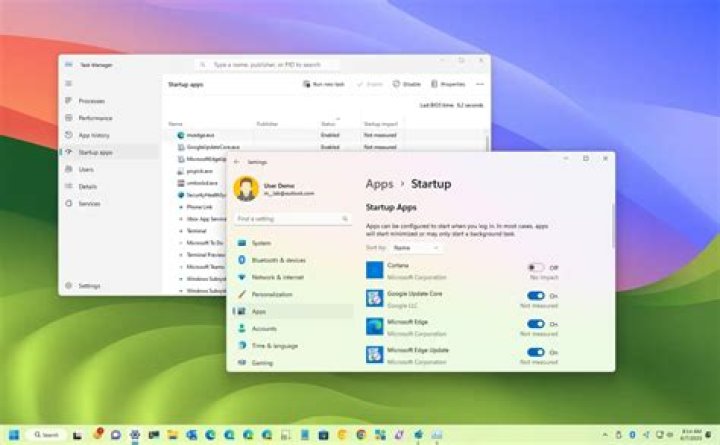 disable startup apps windows 11 new