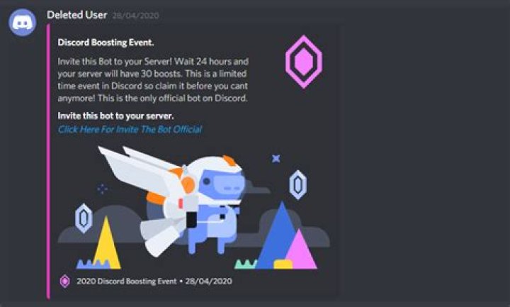 discord malicious user