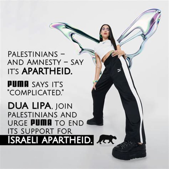 Does Dua Lipa support the LGBT community?