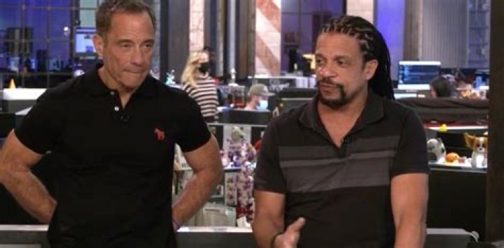 Does Harvey From TMZ Have A Partner?