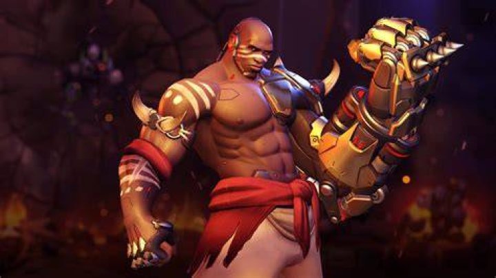 Doomfist Overwatch