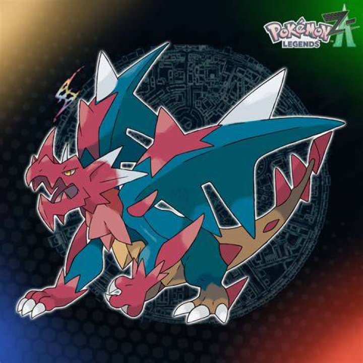 Druddigon has been used by Iris, the champion of the Unova League (Image via The Pokemon Company)