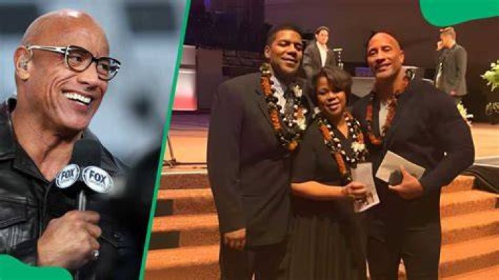 Dwayne Johnson siblings Who are Dwayne Johnson siblings? Celebrity FAQs