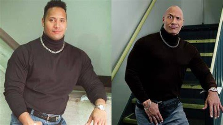 Dwayne Johnson The People's Champ & his Extraordinary Journey from
