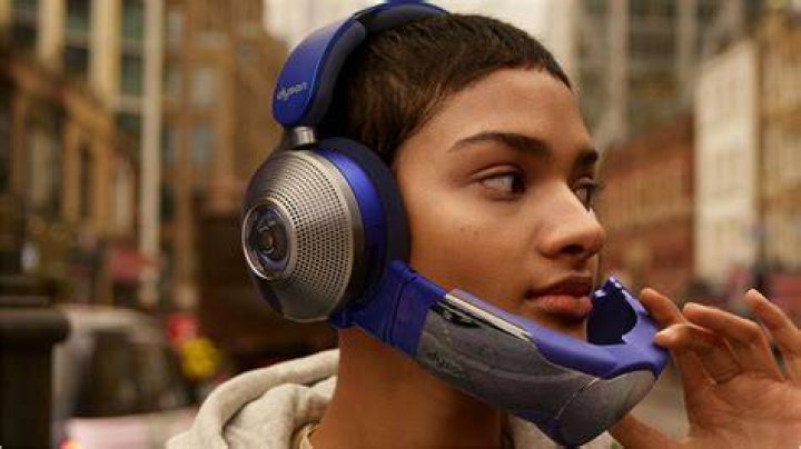 Dyson Zone headphones