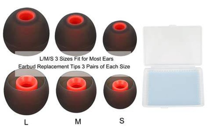 earbud tips