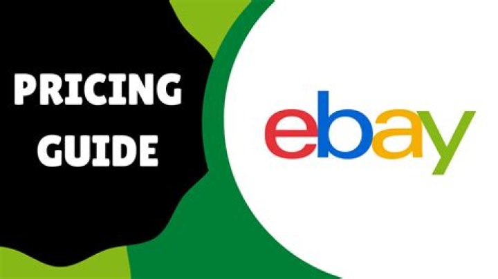 ebay pricing suggestion