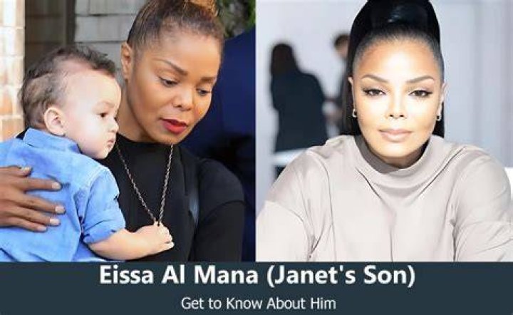 Eissa Al Mana, Jackson's Son 5 Fast Facts