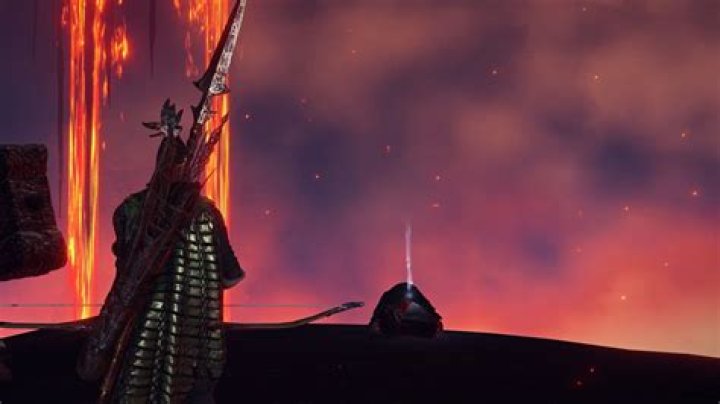 Elden Ring screenshot showing the Erdtree