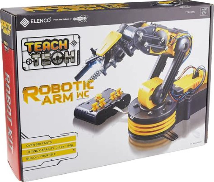 Elenco Teach Tech Arm