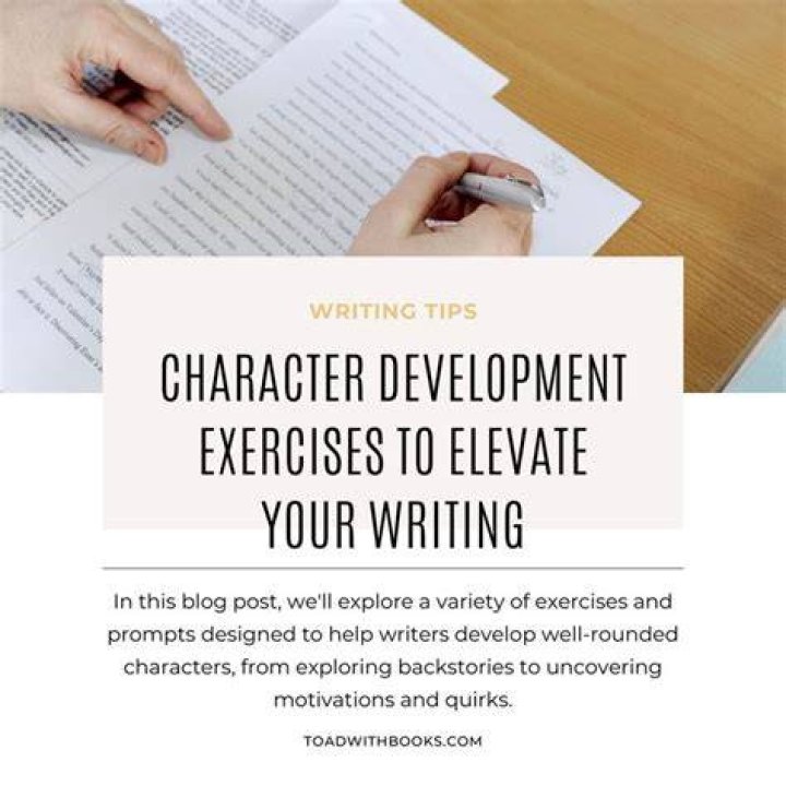 Elevate writing exercise