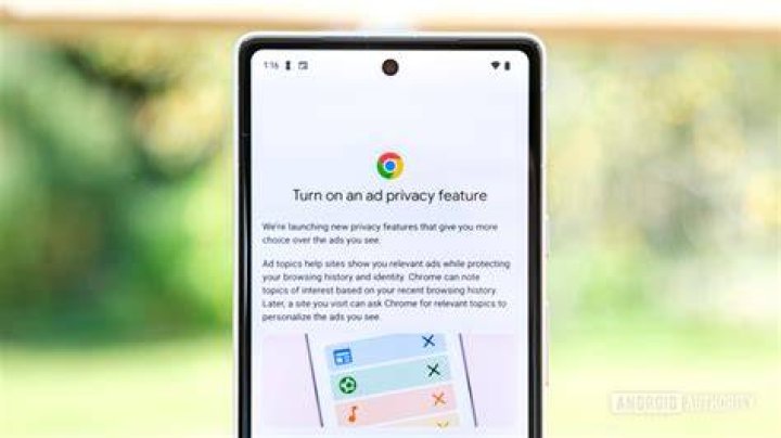 Enable Privacy Screen on Google Drive for iPhone