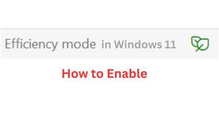 Enabling Efficiency Mode for a Roblox Subprocess