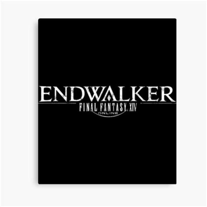 Endwalker logo for The Dead Ends dungeon