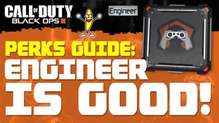 engineer perk in black ops cold war