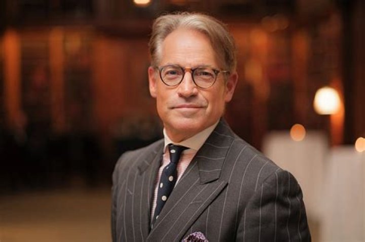 Eric Metaxas Net Worth 2024