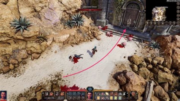 Explore the Overgrown Ruins walkthrough &mdash; Baldur&rsquo;s Gate 3 guide