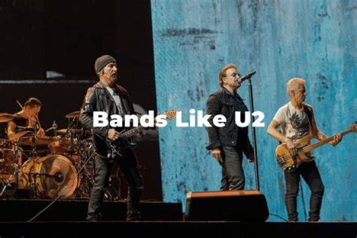 Exploring Bands Like U2 A Journey Through Sound And Emotion