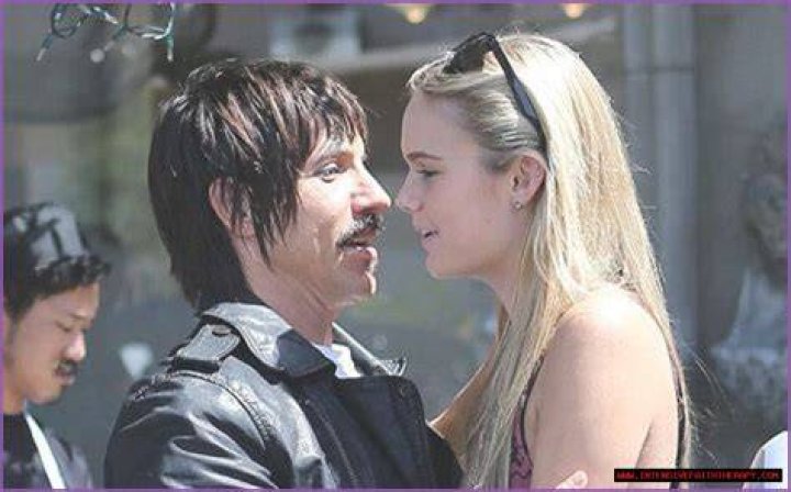 Exploring The Age Gap Anthony Kiedis And Helena Vestergaard