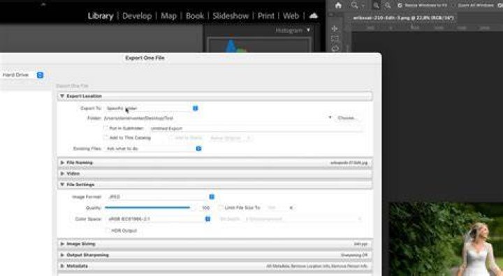 exporting images
