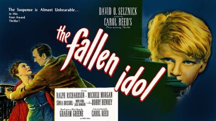 	FALLEN IDOL	