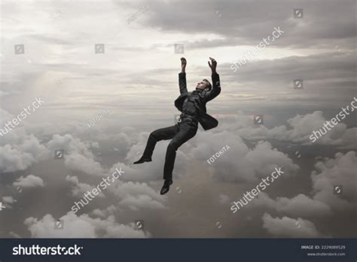 falling falling