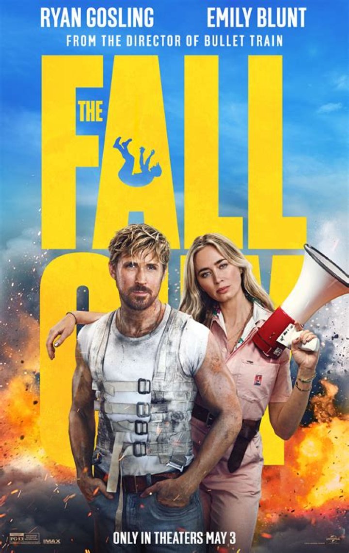 falling guy