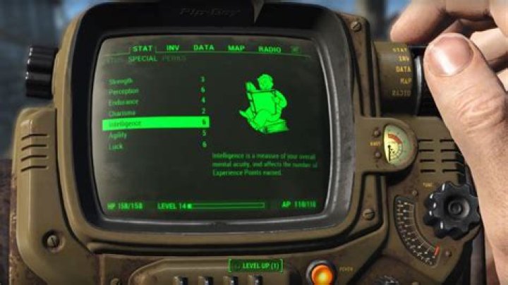 Fallout 4: What the Max Level Cap Is