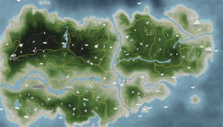 far cry 3 map