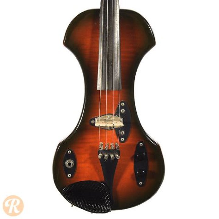 fender electric violin