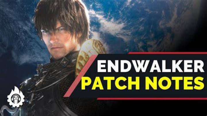 ffxiv endwalker patch notes 6.01