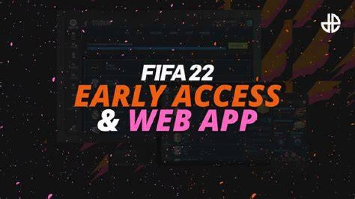 FIFA 22 EARLY ACCESS TIPS EA PLAY